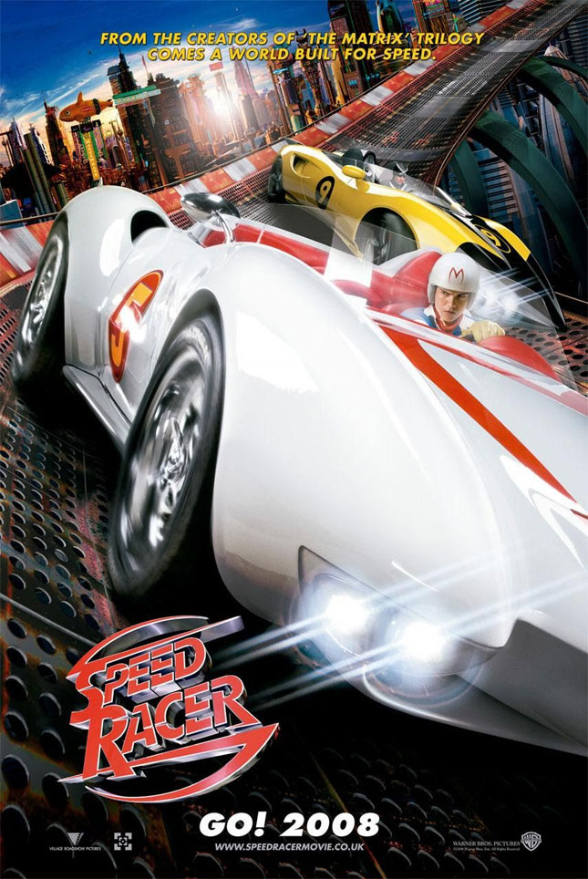 HÄ±zlÄ± YarÄ±ÅŸçÄ± | Speed Racer | DVDRip | Aksiyon | 2008