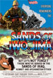 sands of iwo jima