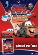cars toons collection: mater's tall tales